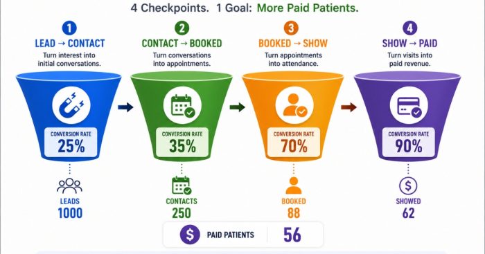 How Do You Map a New-Patient Acquisition1