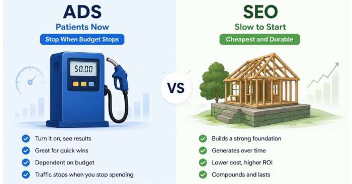 ads-now-seo-later-regenerative-clinic