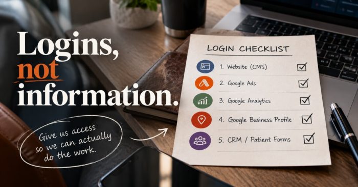 agency-access-checklist