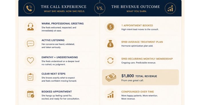 cash-pay-clinic-250-vs-900-phone-call-comparison
