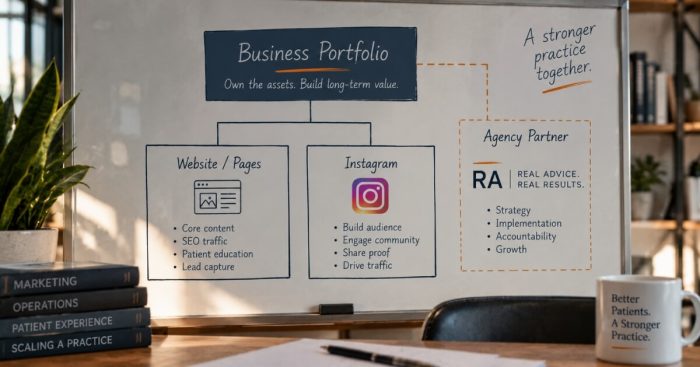 clinic-business-portfolio-partner-access-setup