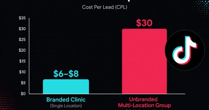 cost-per-lead-branded-vs-unbranded-clinic