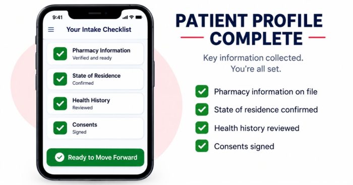 first-call-intake-app-checklist