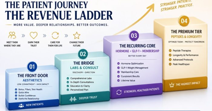 med-spa-offer-ladder-front-door-to-recurring