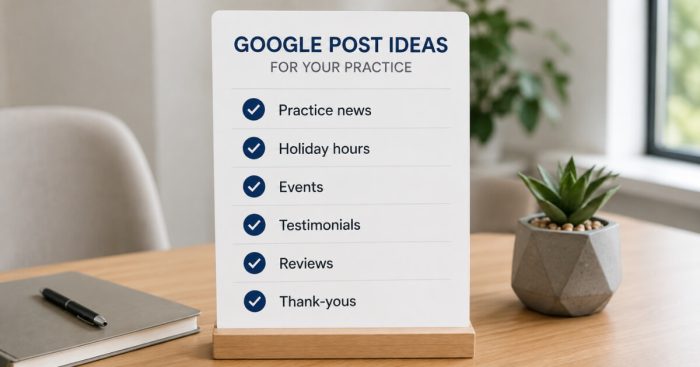 monthly-newsletter-checklist-cash-pay-clinic