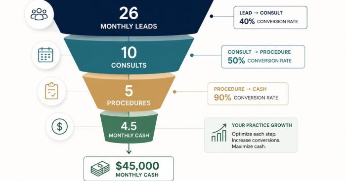 pain-practice-lead-math-funnel