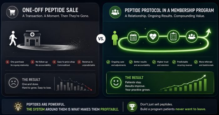 peptide-one-off-vs-membership-program