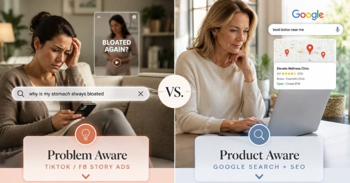 problem-aware-vs-product-aware-platform-match