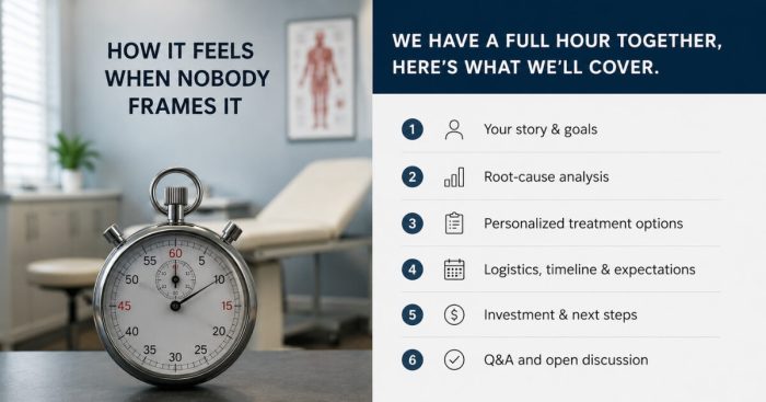 publishing-appointment-length-clinic-visit-frame