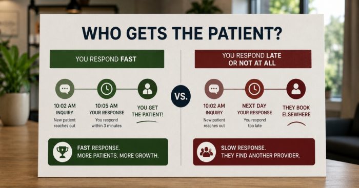 response-speed-booking-clinic