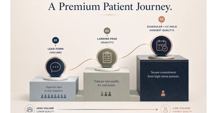 tiktok-three-funnel-pattern-cash-pay-clinic