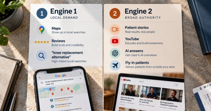 two-engines-regenerative-clinic-marketing