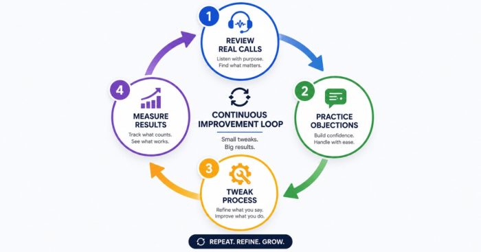 weekly-clinic-sales-training-loop