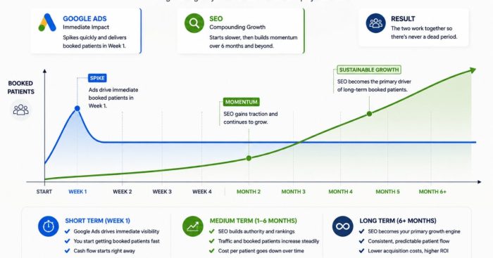weight-loss-ads-vs-seo-payback-timeline